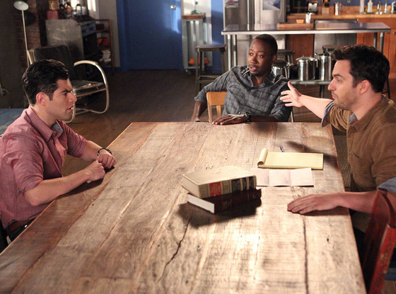 New Girl New Girl